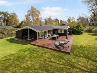 Holiday house Hornbæk Outdoor Recording 2