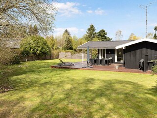 Ferienhaus Hornbæk Außenaufnahme 3