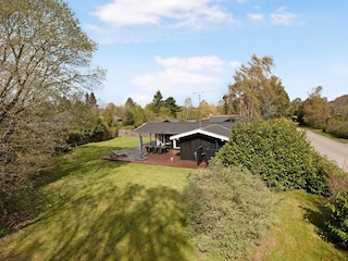 Ferienhaus Hornbæk Außenaufnahme 7