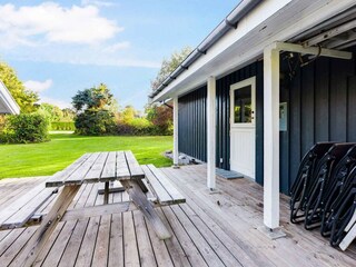 Vakantiehuis Bagenkop Buitenaudio-opname 2