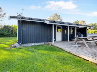 Ferienhaus Bagenkop Außenaufnahme 4