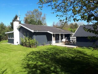 Ferienhaus Bagenkop Außenaufnahme 10