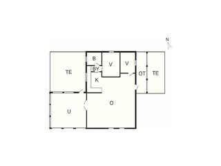 Holiday house Bagenkop Floor Plan 38