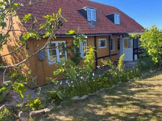 Ferienhaus Allinge Außenaufnahme 13