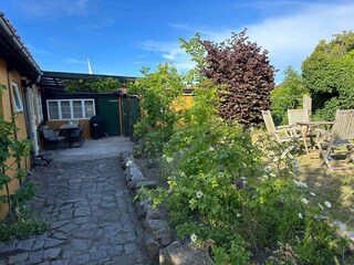 Ferienhaus Allinge Außenaufnahme 16