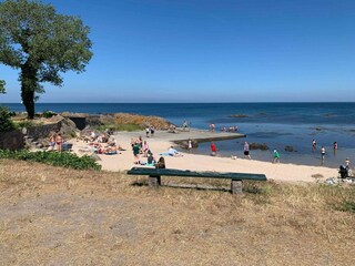 Vakantiehuis Allinge Buitenaudio-opname 17