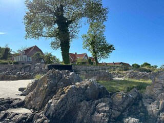 Vakantiehuis Allinge Buitenaudio-opname 18