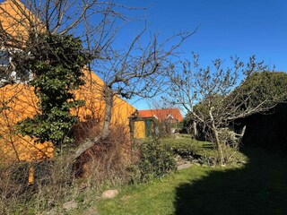 Vakantiehuis Allinge Buitenaudio-opname 20