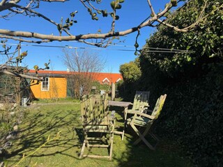 Vakantiehuis Allinge Buitenaudio-opname 22