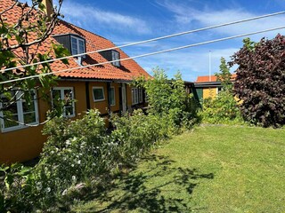 Ferienhaus Allinge Außenaufnahme 23