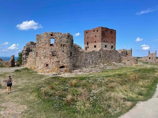 Vakantiehuis Allinge Buitenaudio-opname 1