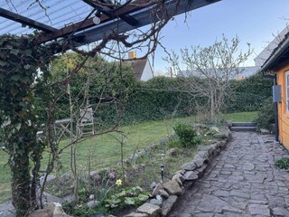 Vakantiehuis Allinge Buitenaudio-opname 3