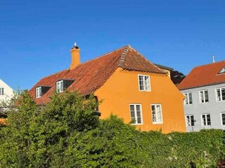 Ferienhaus Allinge Außenaufnahme 4