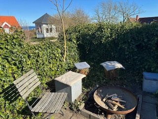 Vakantiehuis Allinge Buitenaudio-opname 12