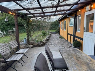 Ferienhaus Allinge Außenaufnahme 9