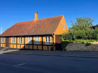 Ferienhaus Allinge Außenaufnahme 10