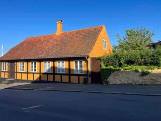 Vakantiehuis Allinge Buitenaudio-opname 10