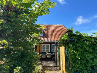 Ferienhaus Allinge Außenaufnahme 11