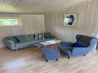 Holiday house Bjerge Strand  2