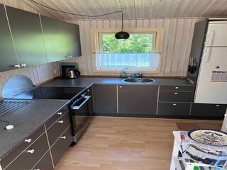 Holiday house Bjerge Strand  7