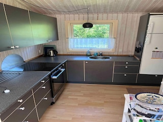 Holiday house Bjerge Strand  8