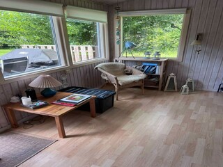 Vakantiehuis Bjerge Strand  9