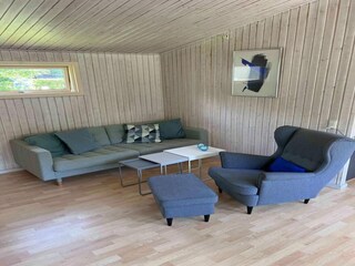 Ferienhaus Bjerge Strand  5