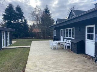 Vakantiehuis Knebel Buitenaudio-opname 5