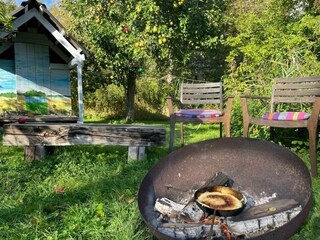 Vakantiehuis Tuse Næs Buitenaudio-opname 3