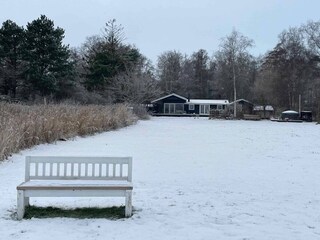 Vakantiehuis Tuse Næs Buitenaudio-opname 5