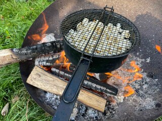 Vakantiehuis Tuse Næs Buitenaudio-opname 8