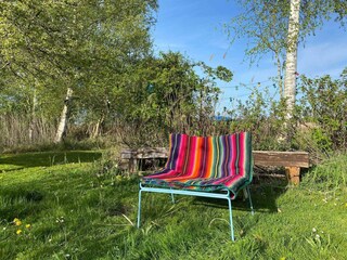 Vakantiehuis Tuse Næs Buitenaudio-opname 9