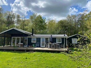 Vakantiehuis Tuse Næs Buitenaudio-opname 10