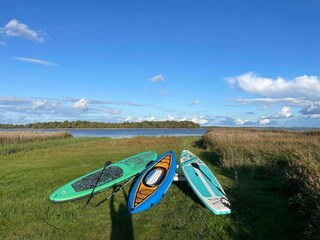 Vakantiehuis Tuse Næs Buitenaudio-opname 15
