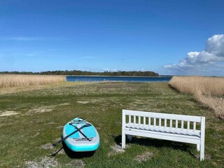 Vakantiehuis Tuse Næs Buitenaudio-opname 16