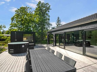 Holiday house Hals Outdoor Recording 5