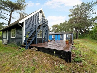 Holiday house Balka Strand Outdoor Recording 5