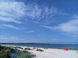 Ferienhaus Balka Strand Außenaufnahme 8