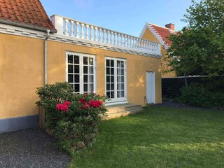 Ferienhaus Skagen Außenaufnahme 9