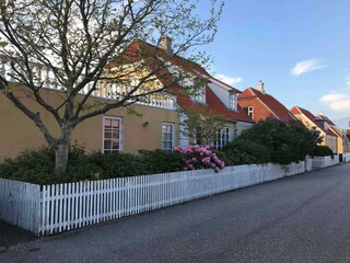 Vakantiehuis Skagen Buitenaudio-opname 3
