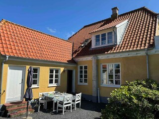 Vakantiehuis Skagen Buitenaudio-opname 6
