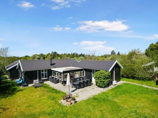 Vakantiehuis Udsholt Strand Buitenaudio-opname 4