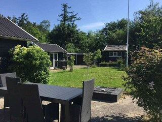 Vakantiehuis Udsholt Strand Buitenaudio-opname 5