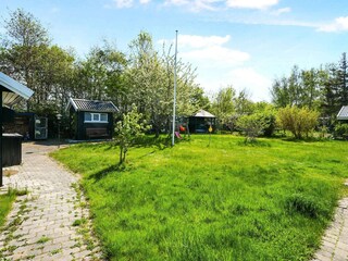 Holiday house Udsholt Strand Outdoor Recording 6