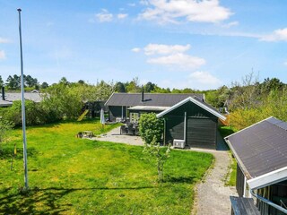 Vakantiehuis Udsholt Strand Buitenaudio-opname 7
