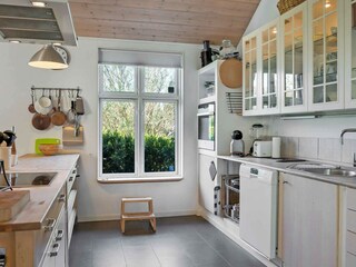 Holiday house Udsholt Strand  11