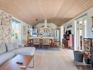 Holiday house Udsholt Strand  9