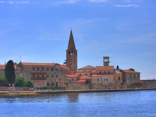 Vakantieappartement Porec Omgeving 16