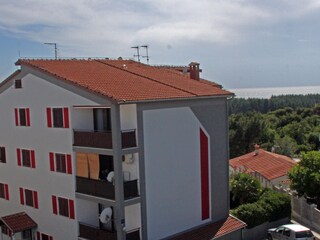 Vakantieappartement Porec Buitenaudio-opname 2