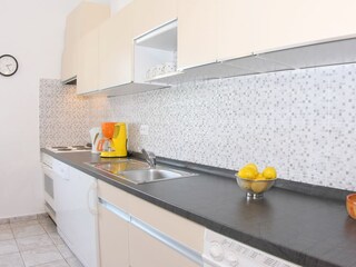 Vakantieappartement Porec Kenmerken 6